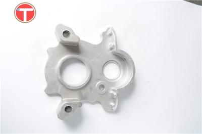 China ZL102 Cnc Machining Titanium Cnc Machining Acrylic Solid Block Bracket for sale