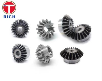 China CNC Parts Machining Metal Parts Bevel Gear Shaft for sale