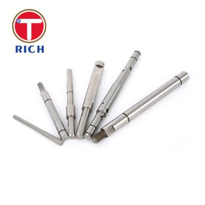 China Precision CNC Machining Precision CNC Machining Parts Shock Absorber Piston Rods for sale