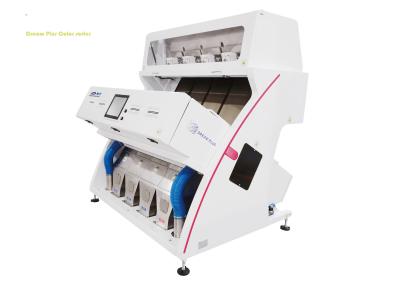 China Parboiled Rice Color Sorter With Reverse Sorting 3 - 4t/H for sale