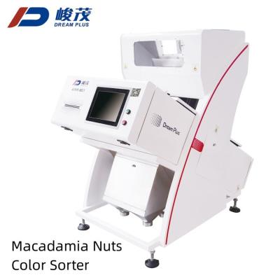China High Capacity Macadamia Nuts Color Sorter 64 Channel for sale