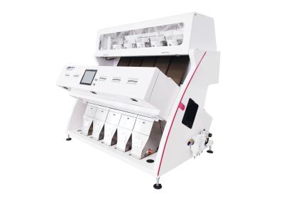 China CCD RGB Rice Color Sorter Machine 5 Chutes 320 Channels for sale