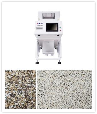 China Agriculture White Beans CCD Color Sorter Machine Mini Optical for sale