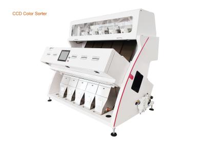 China RGB 5400 Corn Seeds Color Sorter Machine 320 Channel for sale