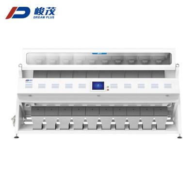 China High Precision 5400 Pixel CCD Rice Sorter 220V / 50HZ Variety Kw Power Supply for sale