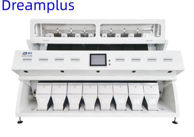 China 8 Chutes Automatic CCD Camera Colour Sorter Machine Multiple Function for sale