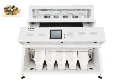China 3kw Fast Speed Seeds Optical Sorting Machine Sorting Accuracy 99.9% for sale