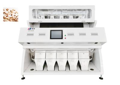China LED Light Nuts Color Sorter With More Than 10 Billion Times Long Lifetime Ejector for sale