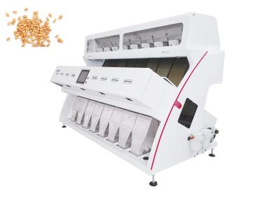 China Upgrade Your Sorting Process with One-Button-Analysis Technology Wheat Grading Machine for sale