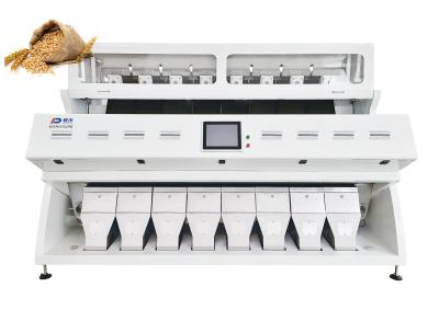 China CKD SMC Air Filter Wheat Color Sorter for Windows7 Software and 220V/50Hz Power Supply à venda