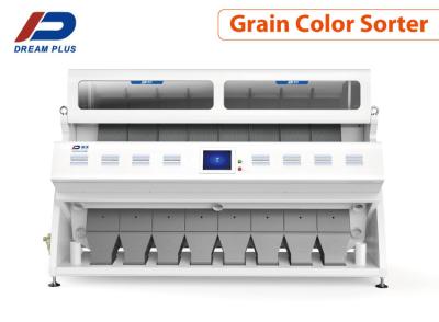 China 4.6kw Grain Color Sorter Sorting Quinoa With Large Capacity for sale
