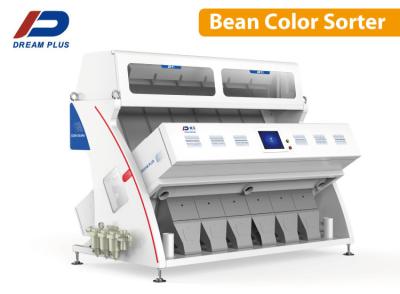 China OEM Black Soya Bean Color Sorter 6 Chutes With RGB Camera for sale