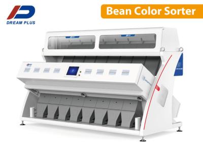 China Green Mung Bean Color Sorter Optical Sorting Machine 5G Architecture for sale
