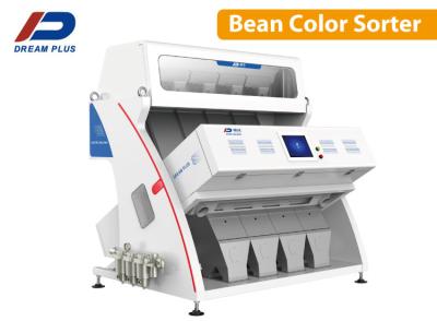 China 4 Chute Pulses Color Sorter 256 Channel Easy Operate For Lentil for sale