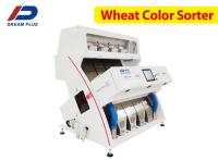 China 256 Channel Wheat Sorting Machine Take Out Foreign Grains And Foreign Matters for sale