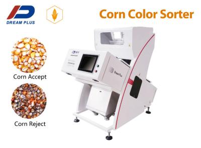 China Easy Operation Mini Corn Color Sorter With Human Computer Interaction for sale
