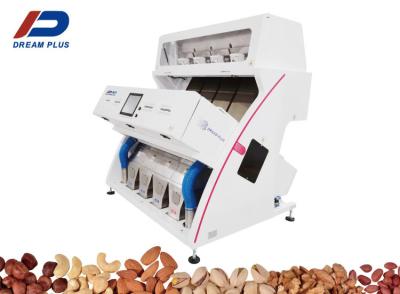 China High Resolution Peanut Sorting Machine Cashew Groundnut Sortex Machine for sale