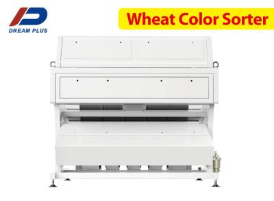 China Barley/Oat/DrumWheat/Black wheat Colour Sorter Machine with optimized system structure for sale