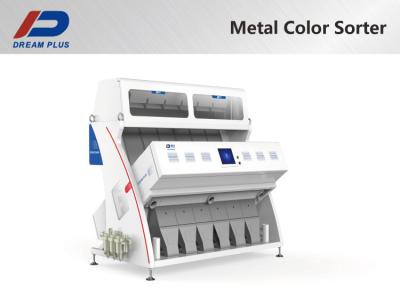 China Proceso del metal del canal de la máquina 384 de la separación de colores de la alta exactitud en venta