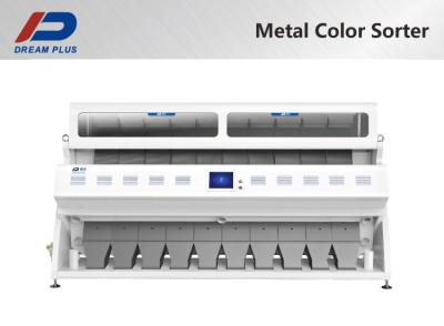China 640 Channel Metal Color Sorter With Electrodeless LED Light Source for sale