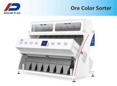 China Mineral Optical Color Sorter Machine 448 Channel For Quartz for sale