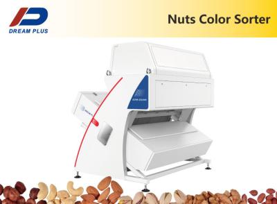 China 99.9% Accuracy Walnuts Sorting Machine for sale