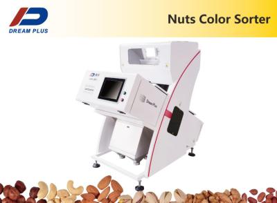 China High Capacity Cashew Color Sorter Machine for sale