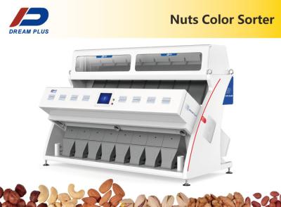 China CE Certificate Walnut Color Sorter Selecting Machine Intelligent Cloud Service for sale