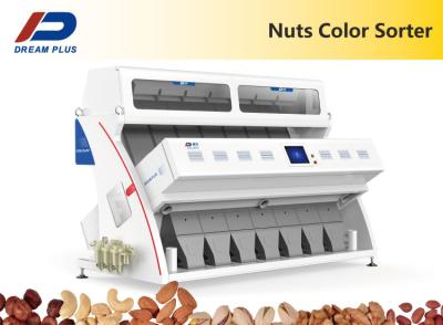 China Customized Pine Nuts Color Sorter With 99.9% Accuracy for sale