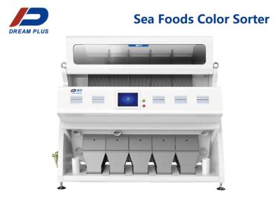 China High Pixma Ccd Color Sorter Machine 3kw With Big Capacity for sale