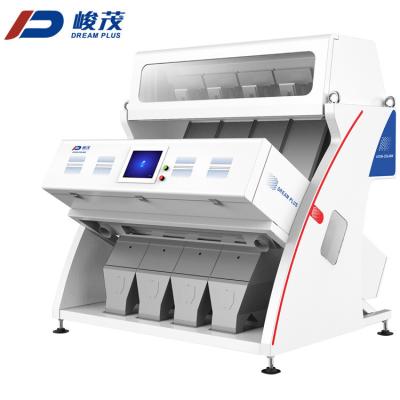 China PET Bottle Flakes Optical Sorting Machine 4 Chute 1.5t/H for sale