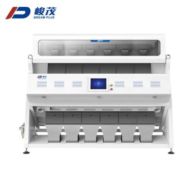 China 384 Kanal-Plastikfarbsortierende Maschine CER/SGS/ISO9001 zu verkaufen