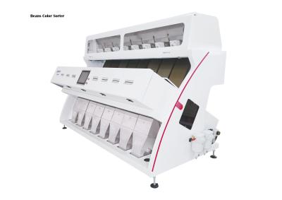 China Peeled Split Mung Bean Color Sorter with 5400 Pixel CCD for sale