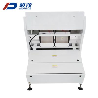 China 160 Chutes Rice Sorter Machine Remove Yellow Black Rice And Foreign Materials for sale