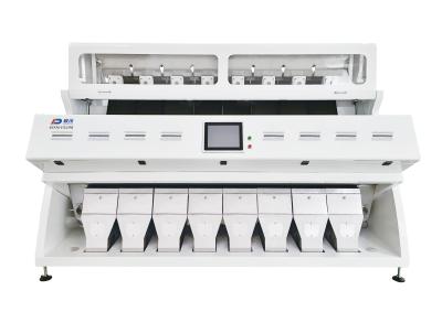 China Optical CCD Quality Rice Color Sorter High Resolution for sale