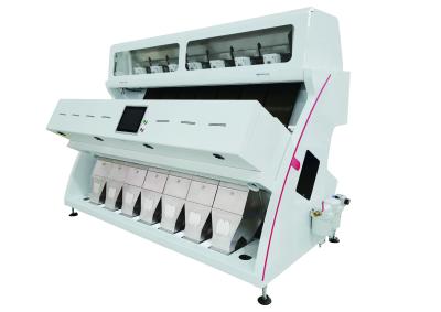 China White Rice Optical Sorting Machine 448 Channel for sale