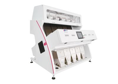 China RGB Trichromatic Image Capture Ore Color Sorter For Mineral Salt for sale