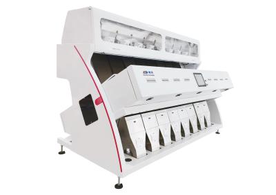 China RGB 8 Chutes Glass Color Sorter For Glass Sorting / Recycling for sale