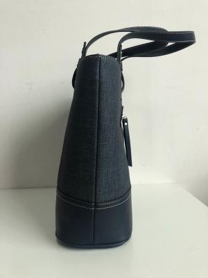 China Fashion classical branded leather women ladies bags handbag for sale