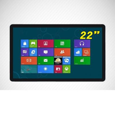 China 22 Inch Touch All-in-one PC,TFT Touch Screen Digital Signage,multi-touch digital signage for sale