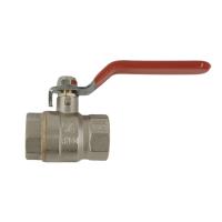 Quality PN30 3 4 Inch Ball Valve Forged Female X Female Connection for sale