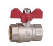 China Threaded Ball Valve Manual Hand Ball Valve For Industrial Fluid Control for sale