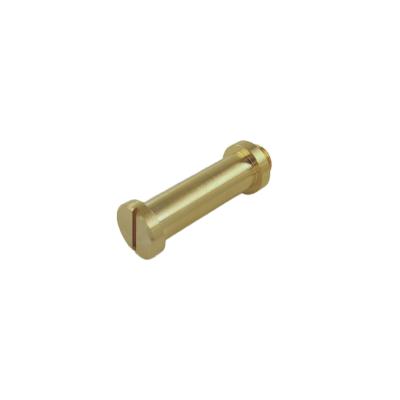 China ISO 228/1 Brass Pipe Fittings screwdriver HPb 57-3  Brass Valves And Fittings for sale