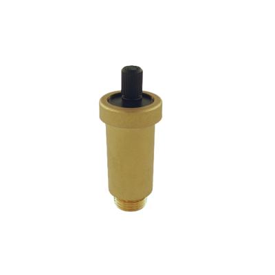 China O Ring Quick Exhaust Valve OEM Brass Air Vent Valve Good Wear Resistance for sale