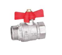 Quality Max 16bar Pressure Brass Ball Valve for Industry in Ningbo with Industry for sale