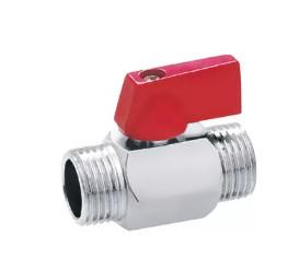 China plumbing systems Mini Ball Float Valve For Residential Commercial for sale