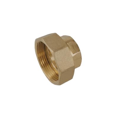 China Press Connection Brass Compression Fittings BS2779 DIN 259 Stadard for sale