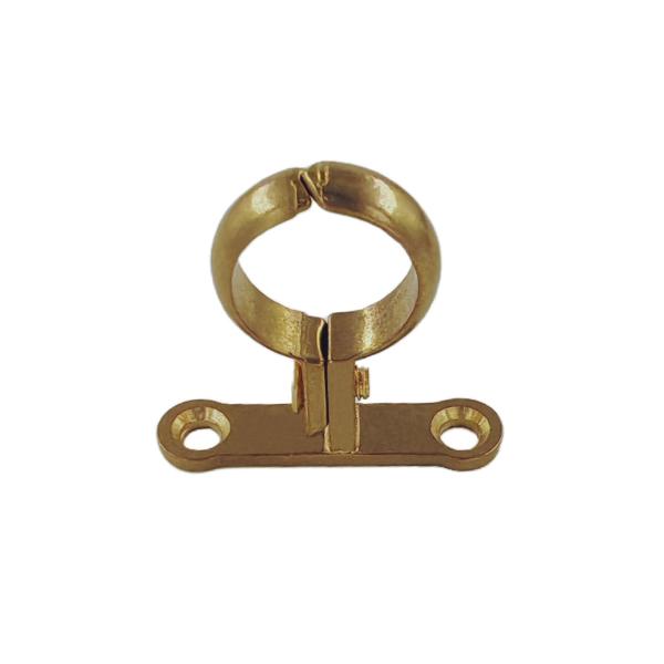 Quality 22mm Clamps For Pipes High temperature resistant High strength for sale