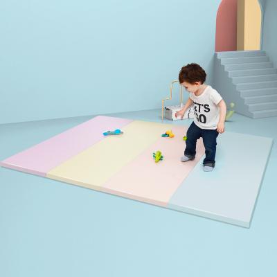 China xpe playmat with blue play mat baby factory supply play mats for sale