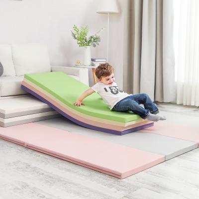 China EN71 play mats babies toys baby play mat crawling with baby play mat foldable for sale